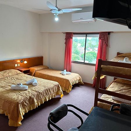 Sun-Shine Hotel San Clemente del Tuyu Ngoại thất bức ảnh