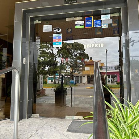 Sun-Shine Hotel San Clemente del Tuyu Ngoại thất bức ảnh
