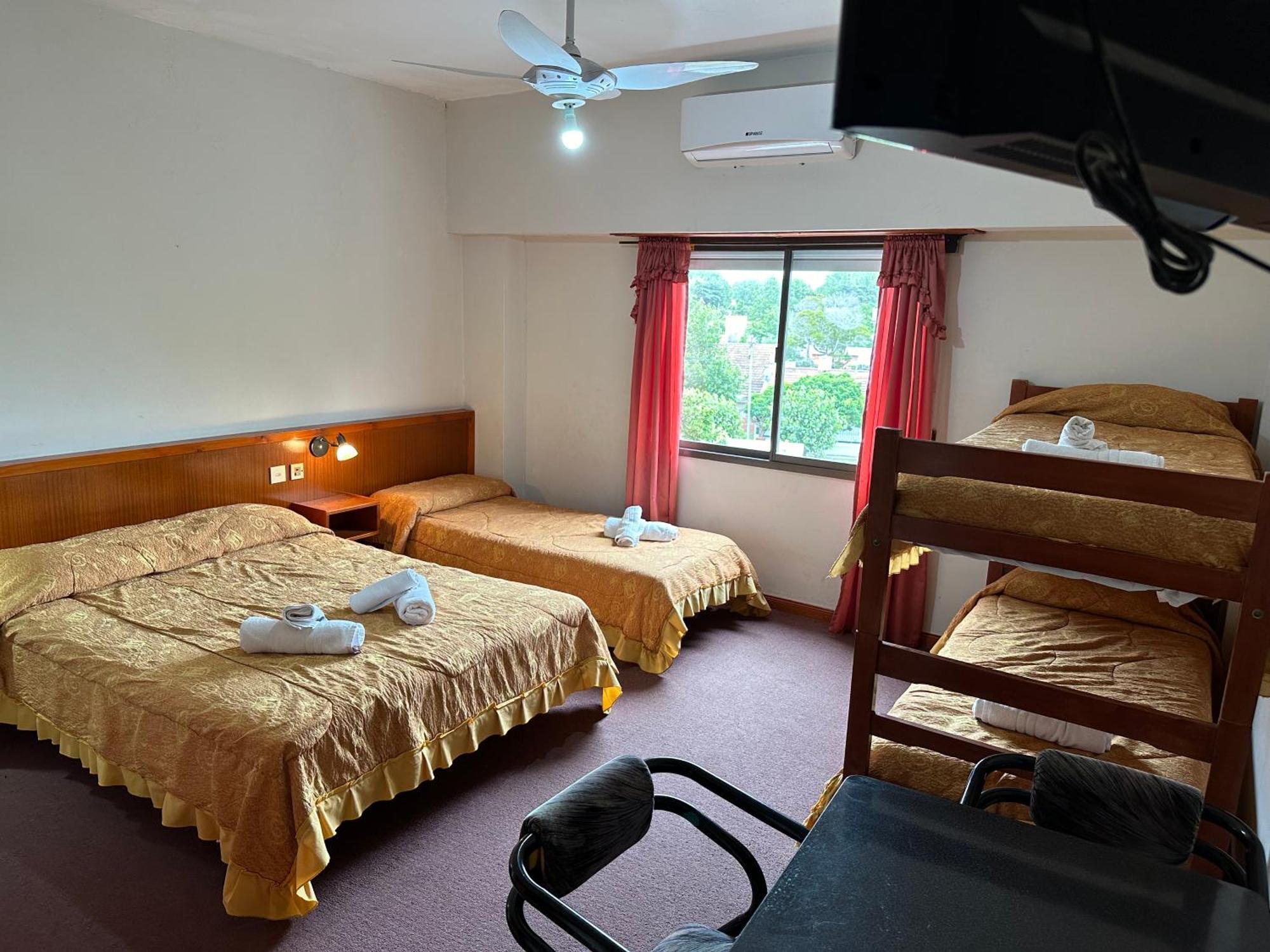 Sun-Shine Hotel San Clemente del Tuyu Ngoại thất bức ảnh