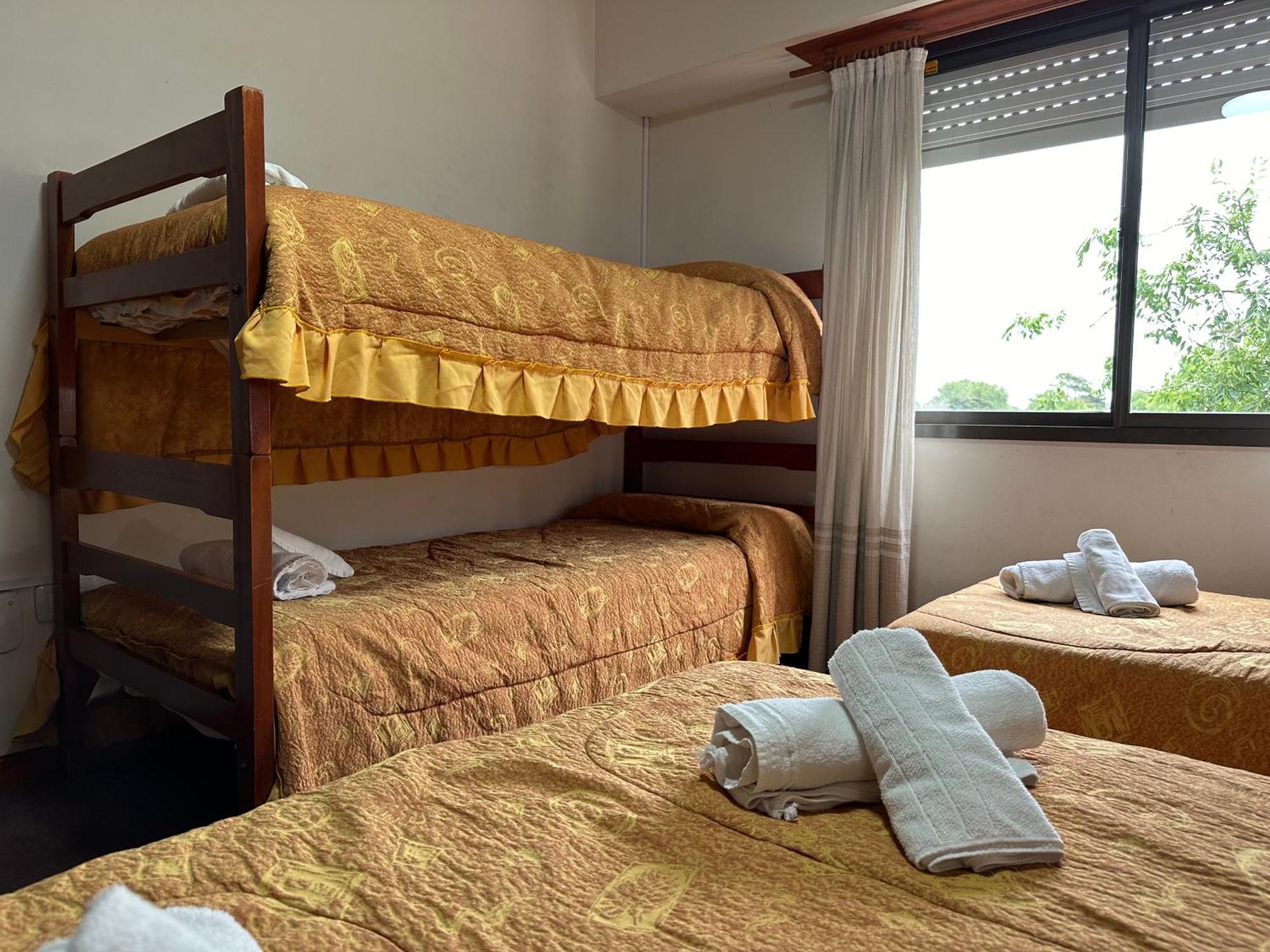 Sun-Shine Hotel San Clemente del Tuyu Ngoại thất bức ảnh