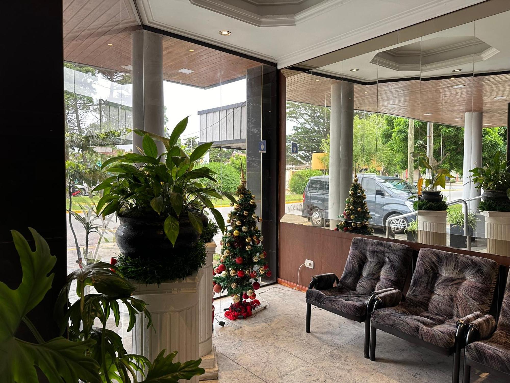 Sun-Shine Hotel San Clemente del Tuyu Ngoại thất bức ảnh