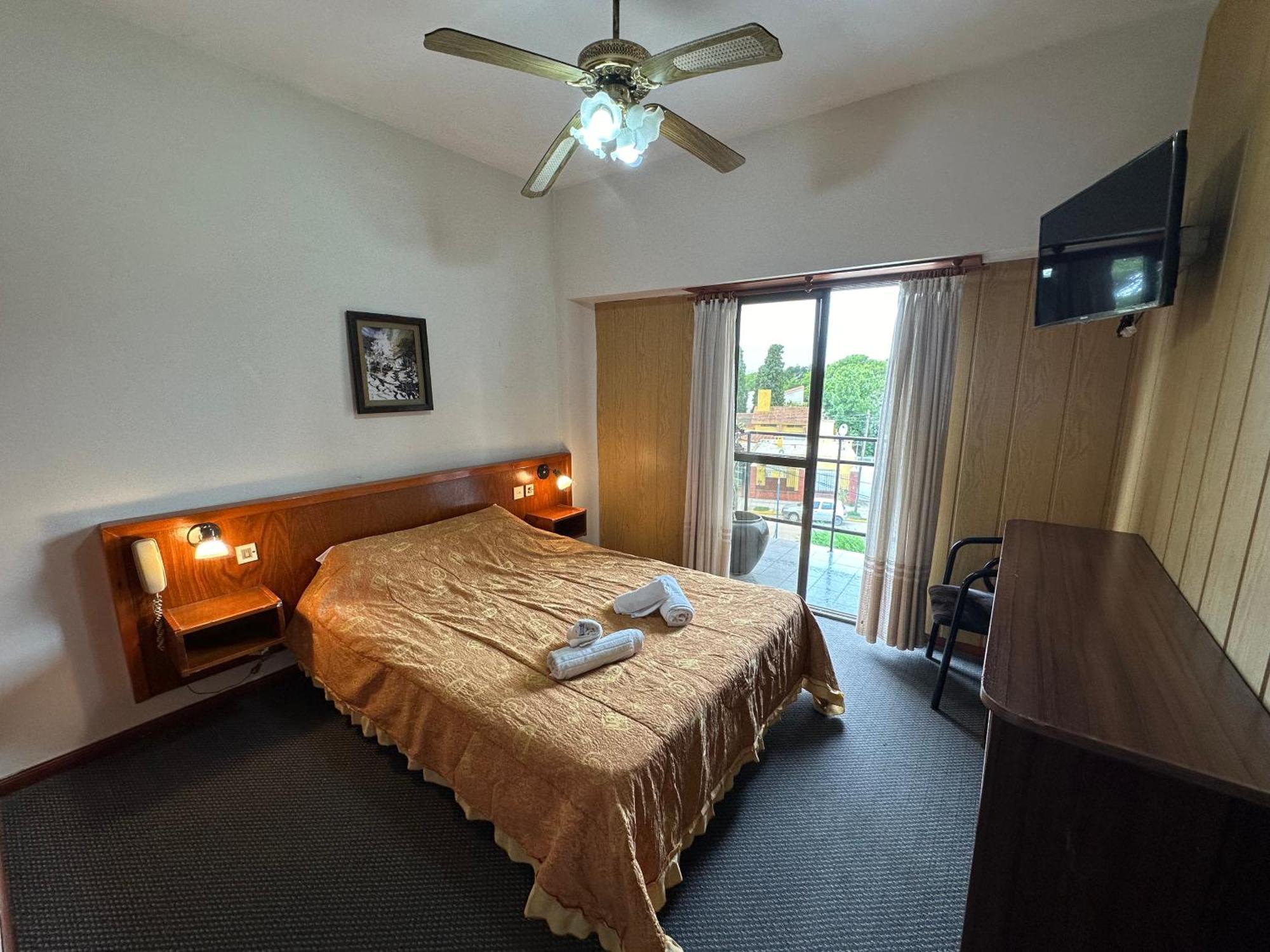 Sun-Shine Hotel San Clemente del Tuyu Ngoại thất bức ảnh