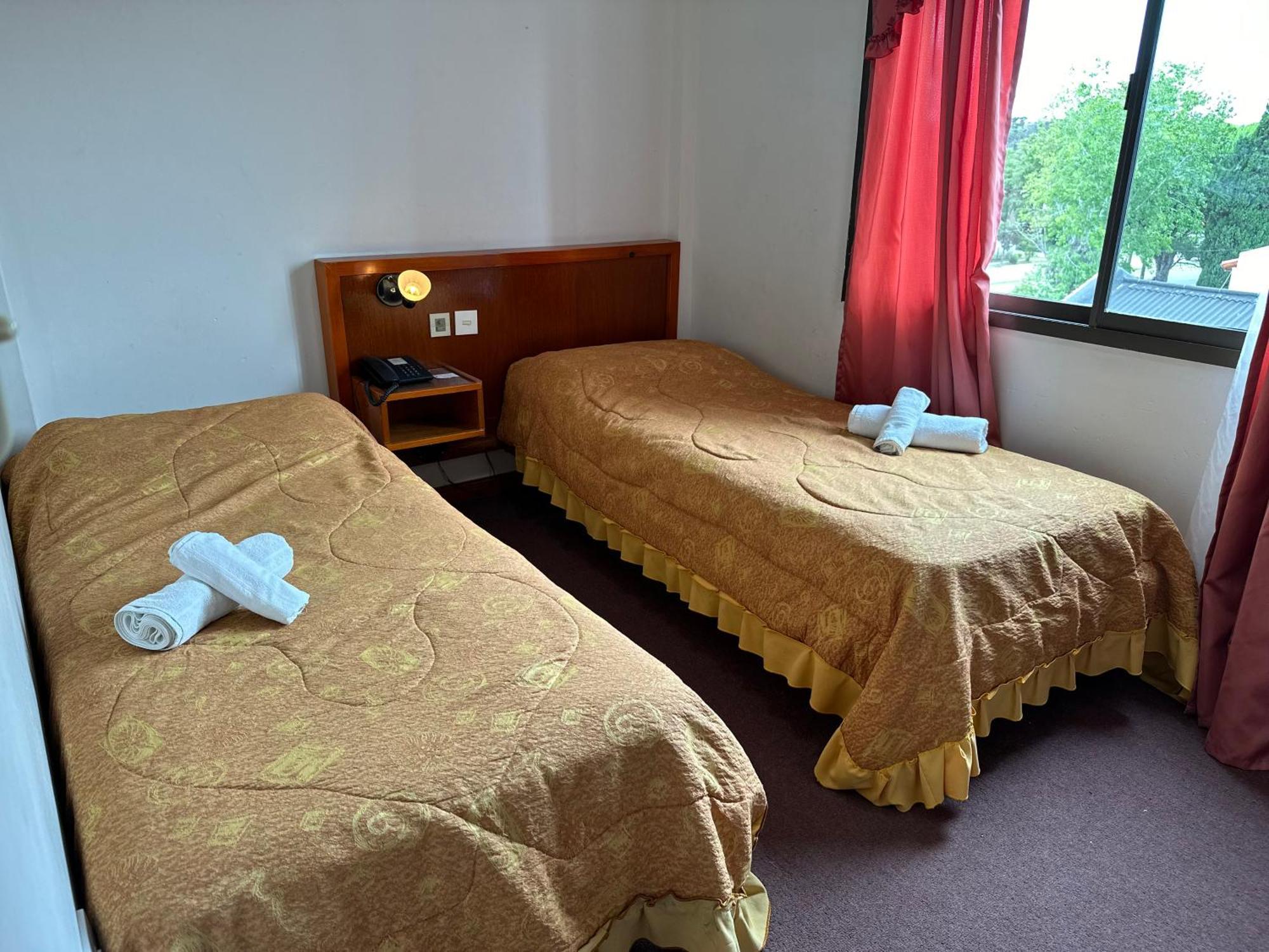 Sun-Shine Hotel San Clemente del Tuyu Ngoại thất bức ảnh
