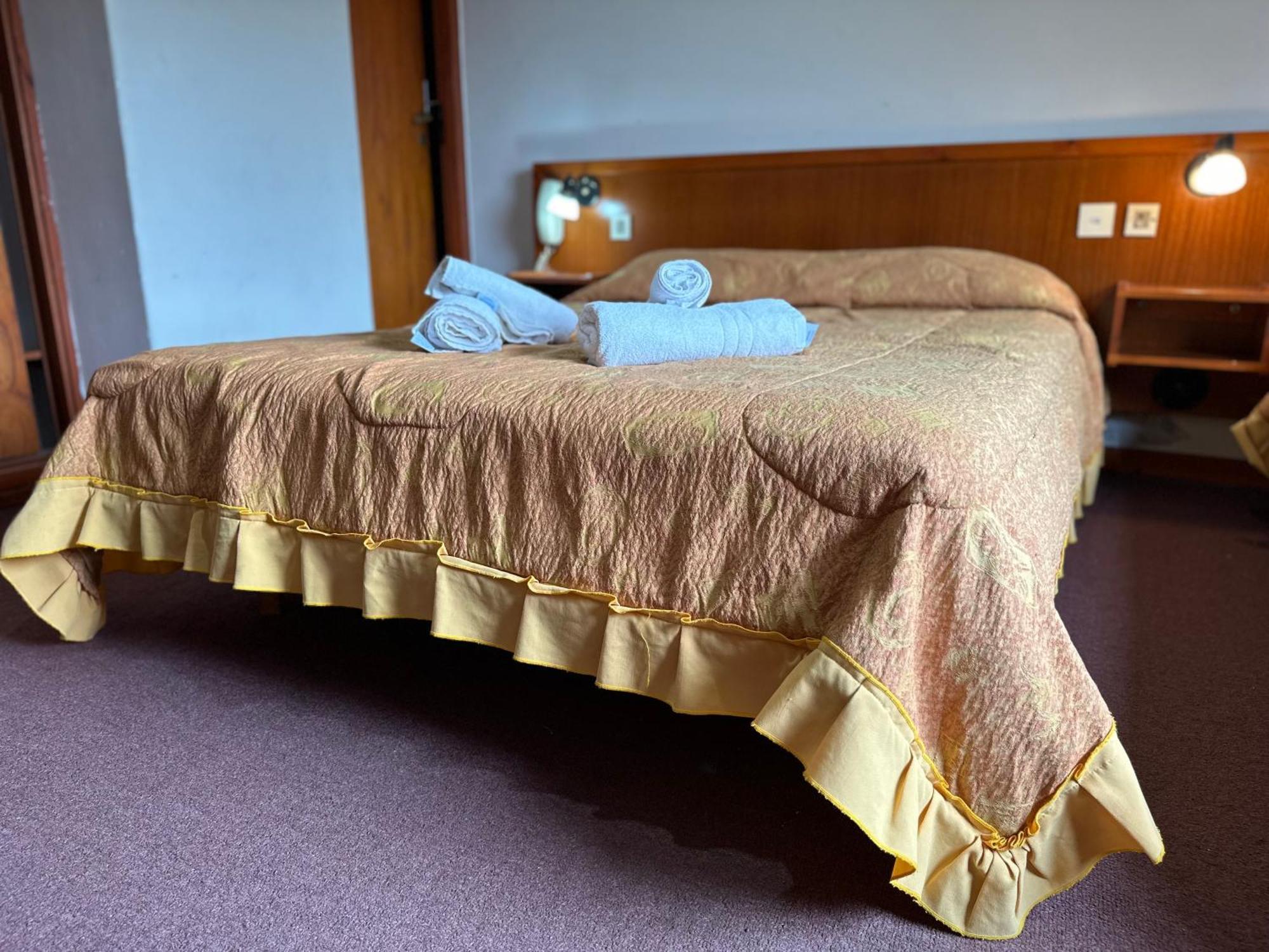 Sun-Shine Hotel San Clemente del Tuyu Ngoại thất bức ảnh