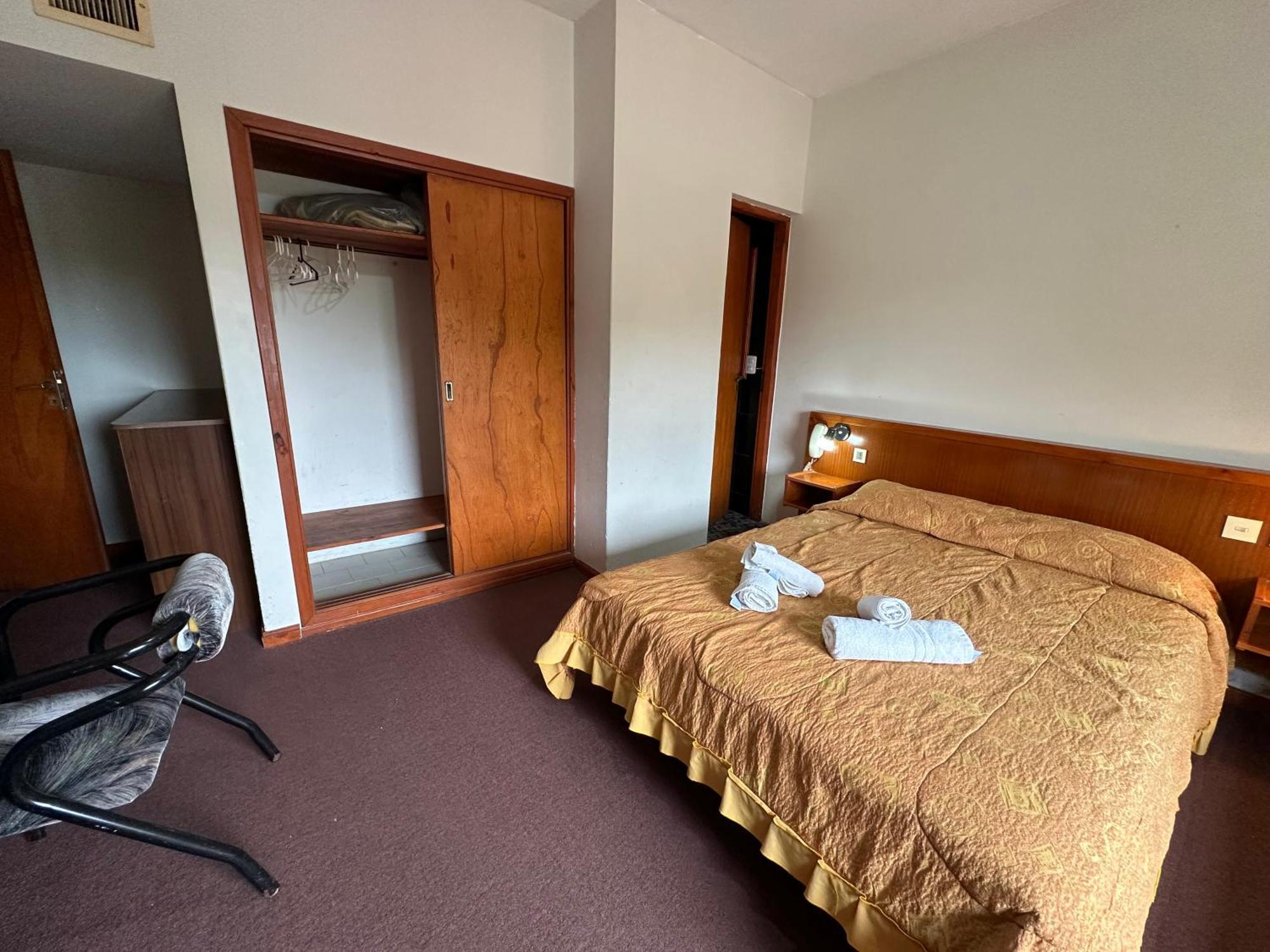 Sun-Shine Hotel San Clemente del Tuyu Ngoại thất bức ảnh
