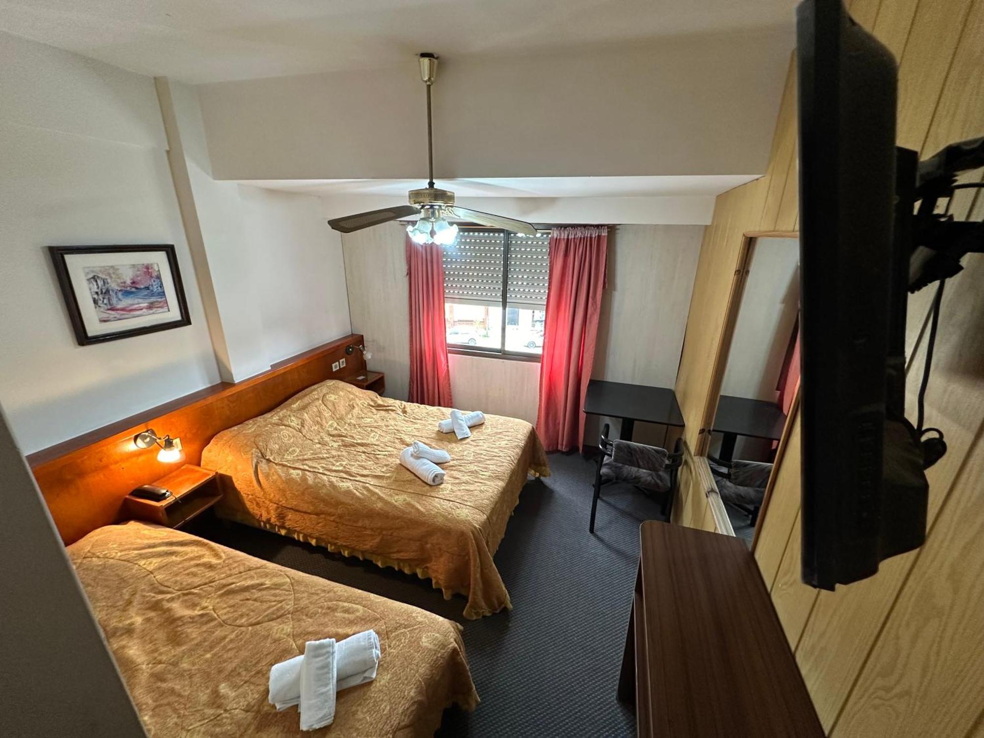 Sun-Shine Hotel San Clemente del Tuyu Ngoại thất bức ảnh
