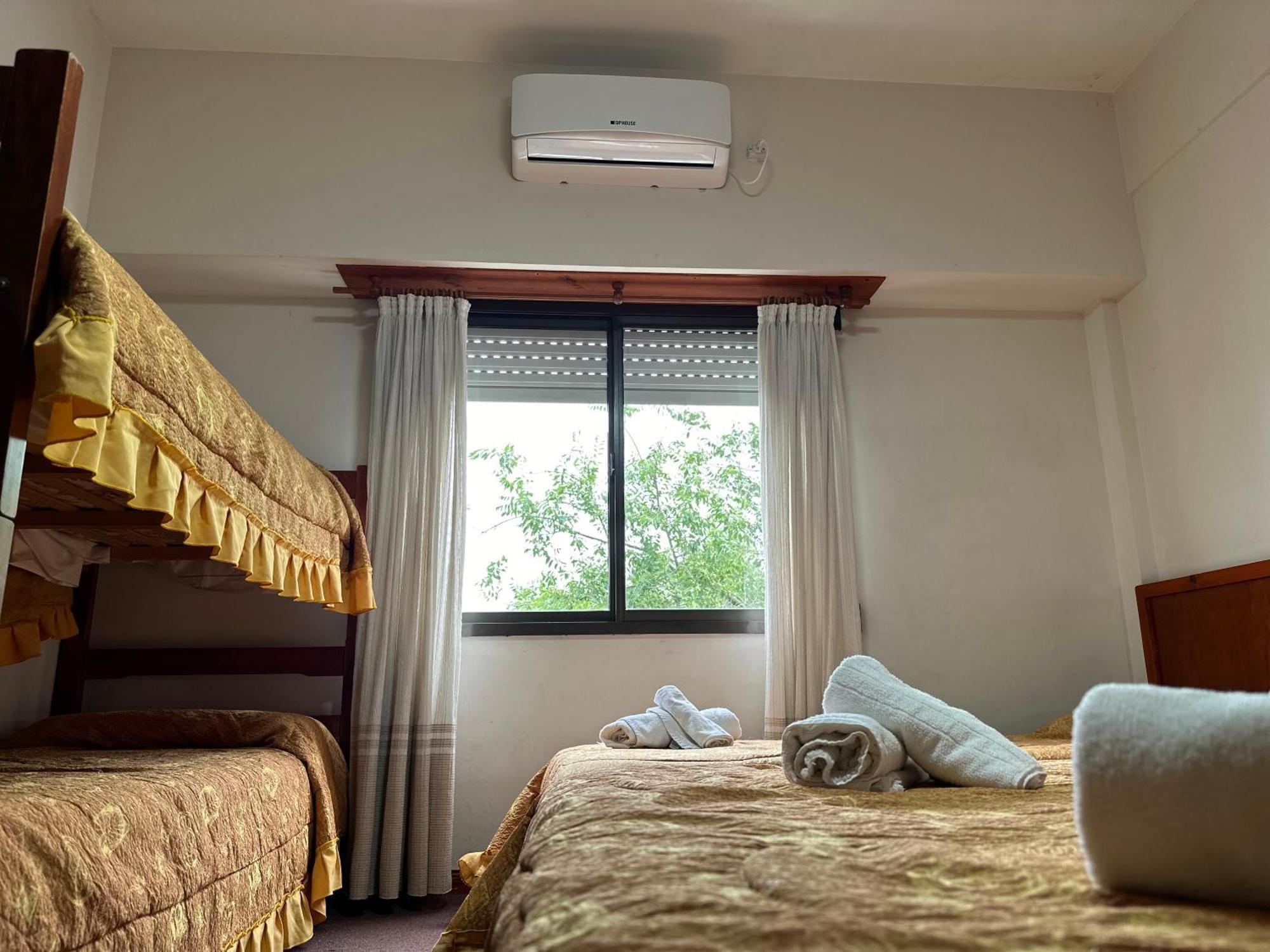 Sun-Shine Hotel San Clemente del Tuyu Ngoại thất bức ảnh