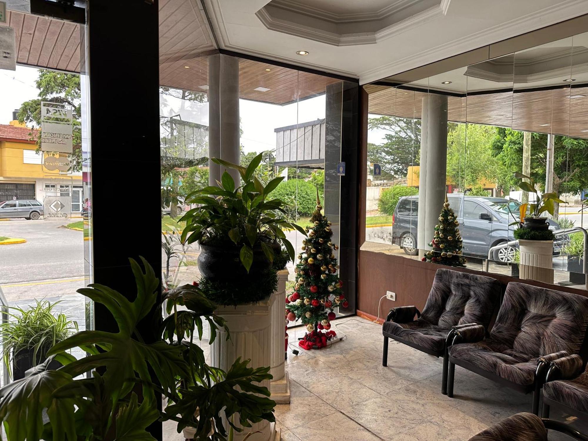 Sun-Shine Hotel San Clemente del Tuyu Ngoại thất bức ảnh