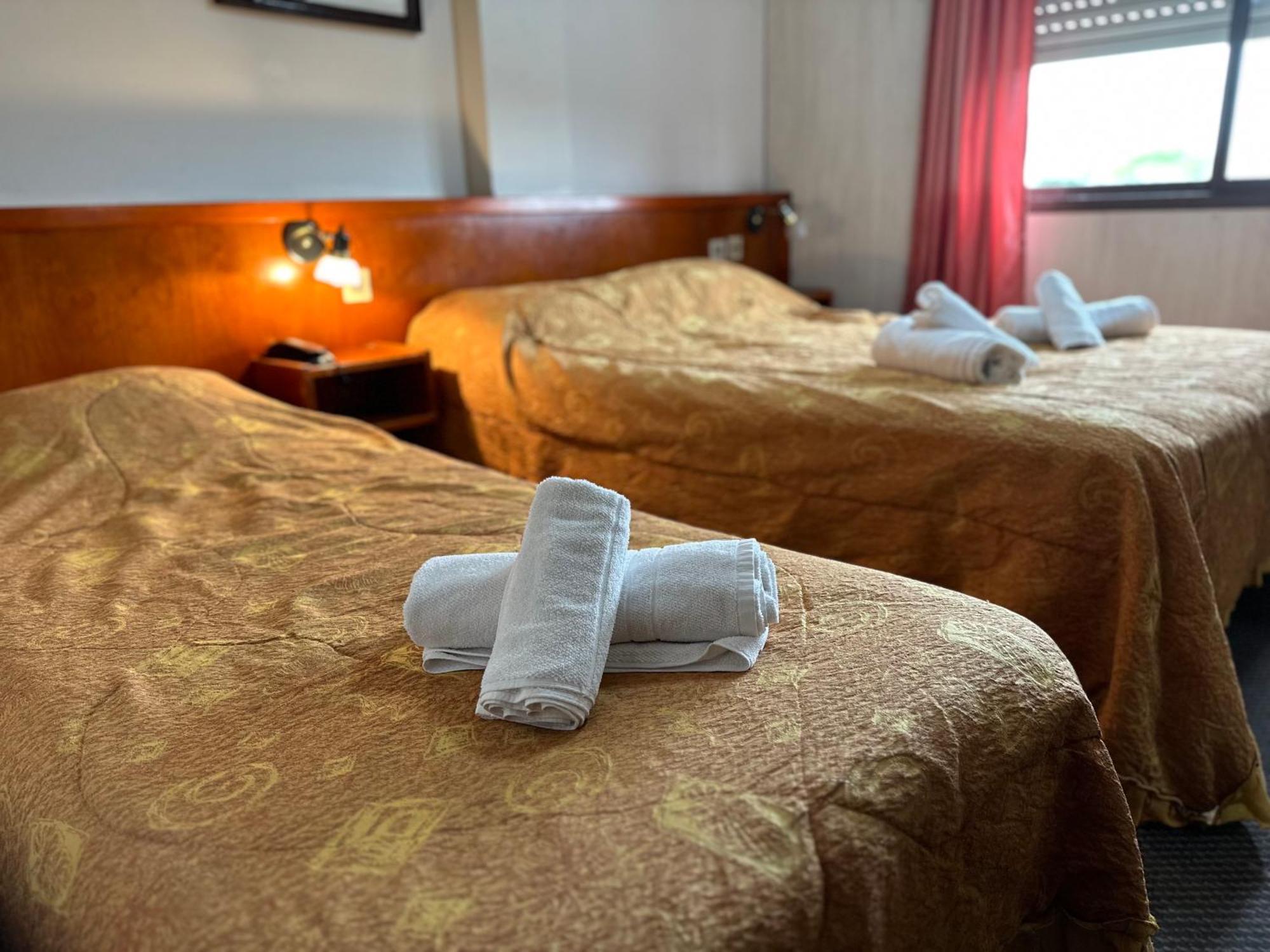 Sun-Shine Hotel San Clemente del Tuyu Ngoại thất bức ảnh