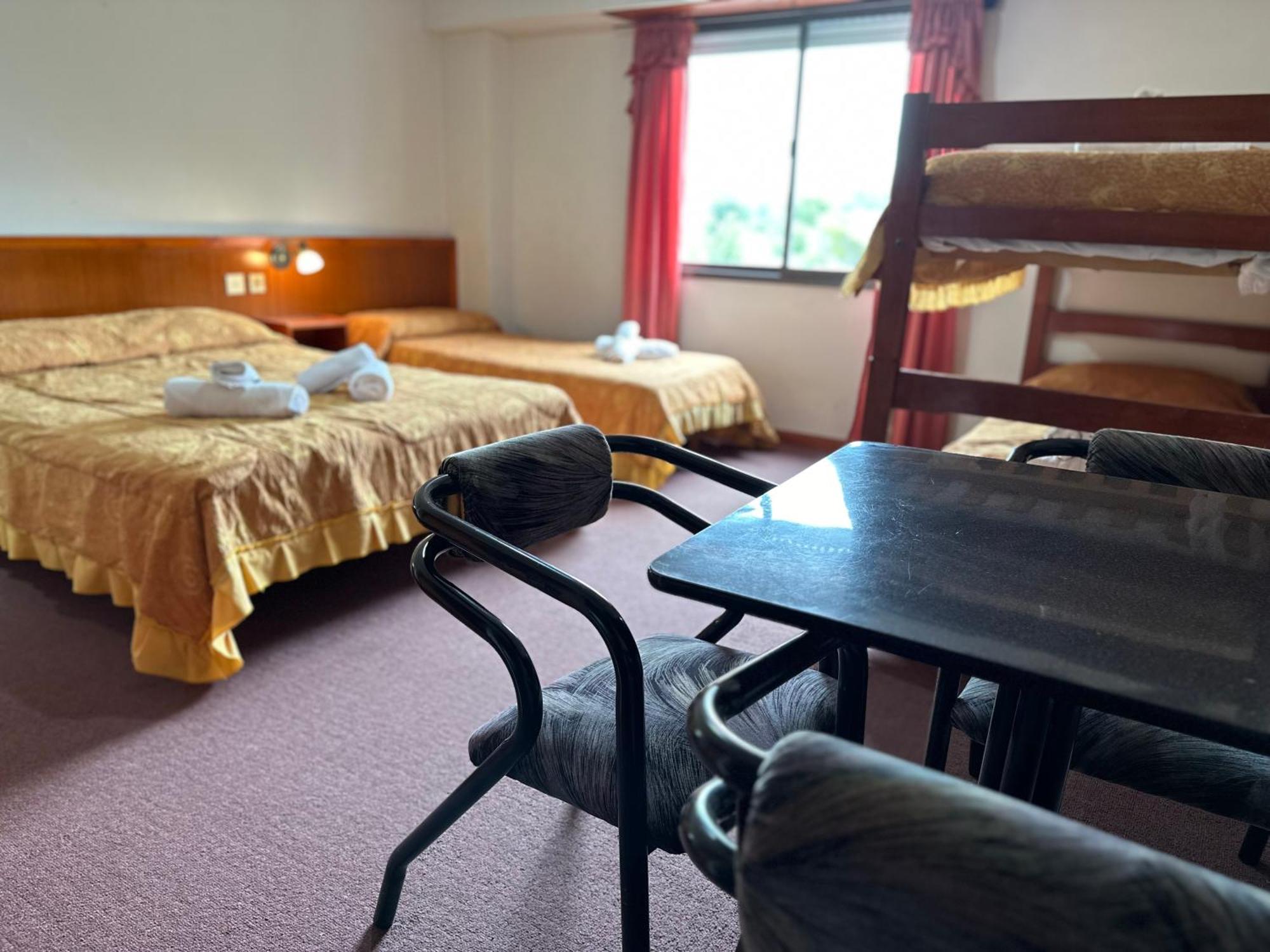 Sun-Shine Hotel San Clemente del Tuyu Ngoại thất bức ảnh