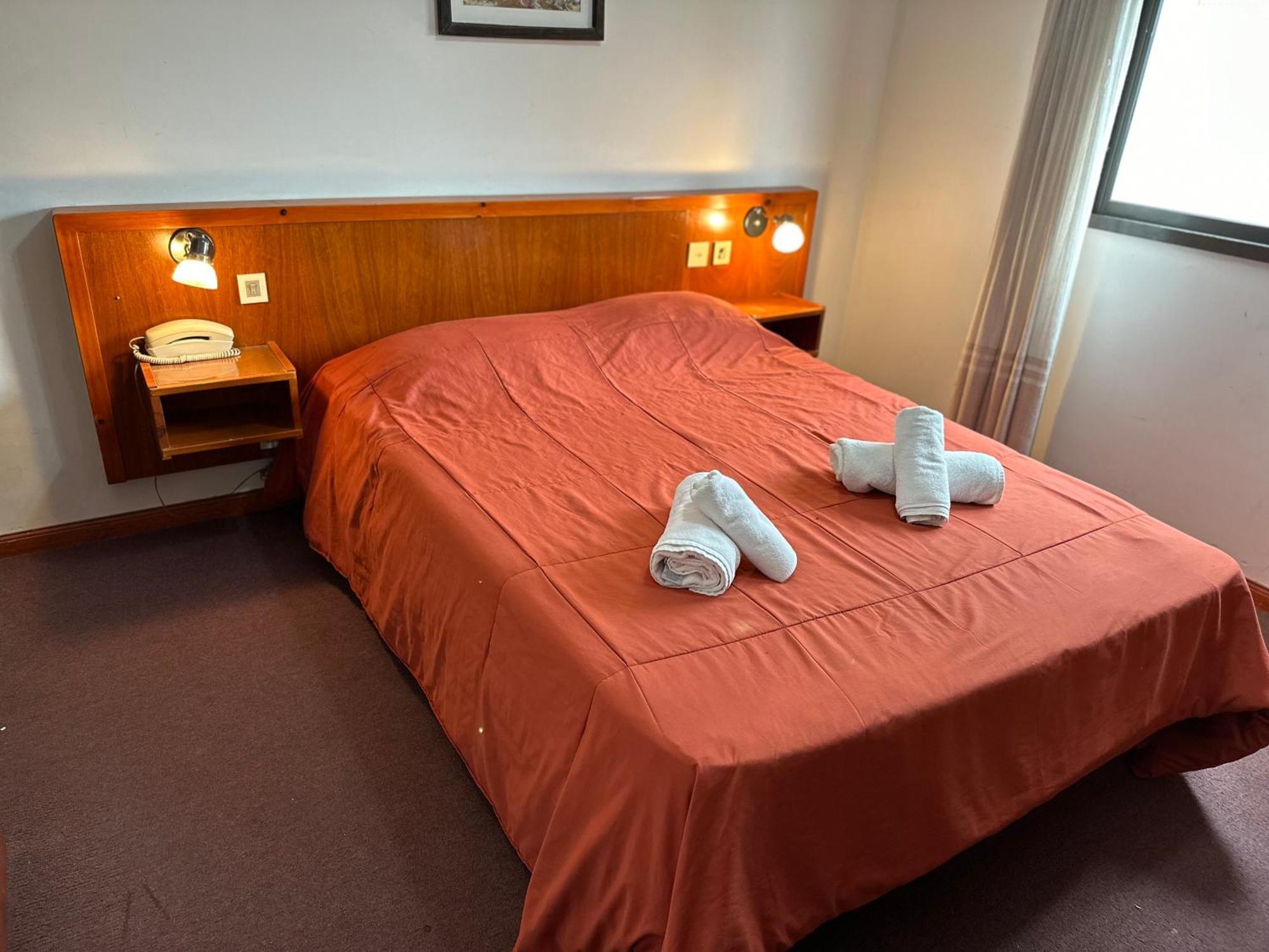 Sun-Shine Hotel San Clemente del Tuyu Ngoại thất bức ảnh