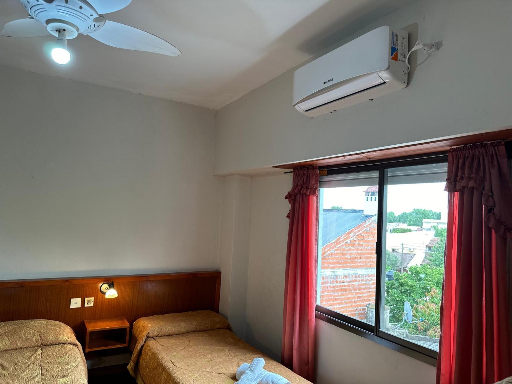 Sun-Shine Hotel San Clemente del Tuyu Ngoại thất bức ảnh