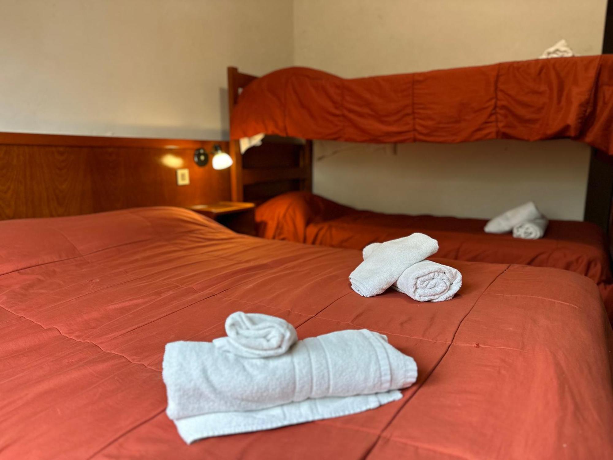 Sun-Shine Hotel San Clemente del Tuyu Ngoại thất bức ảnh
