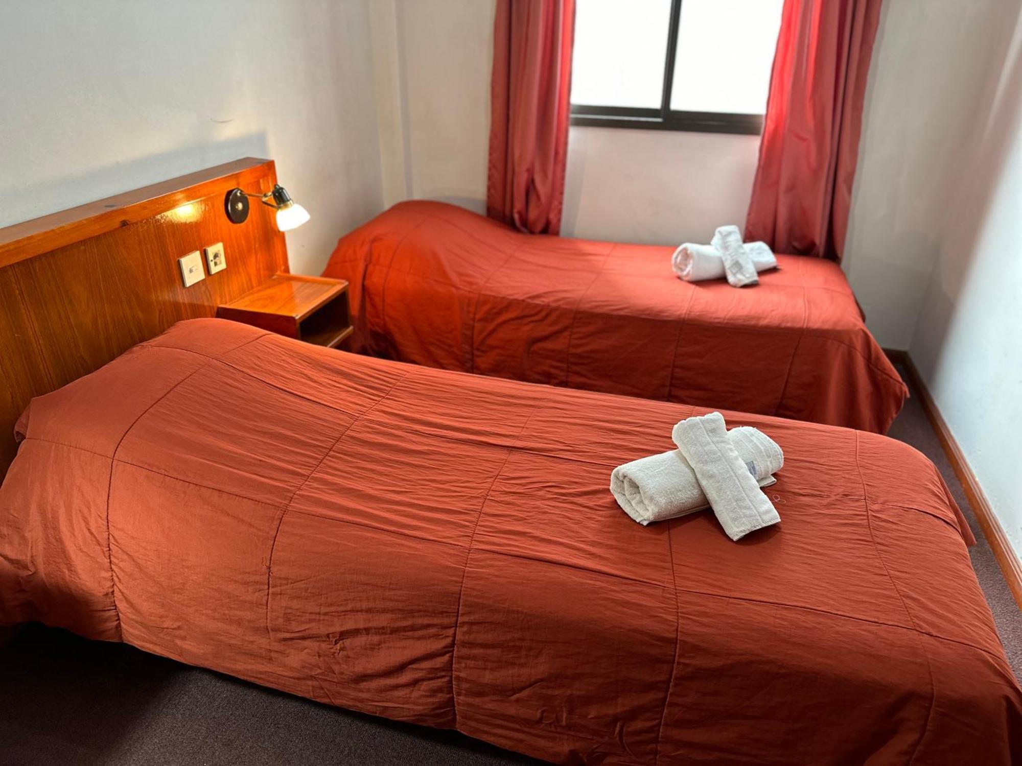 Sun-Shine Hotel San Clemente del Tuyu Ngoại thất bức ảnh