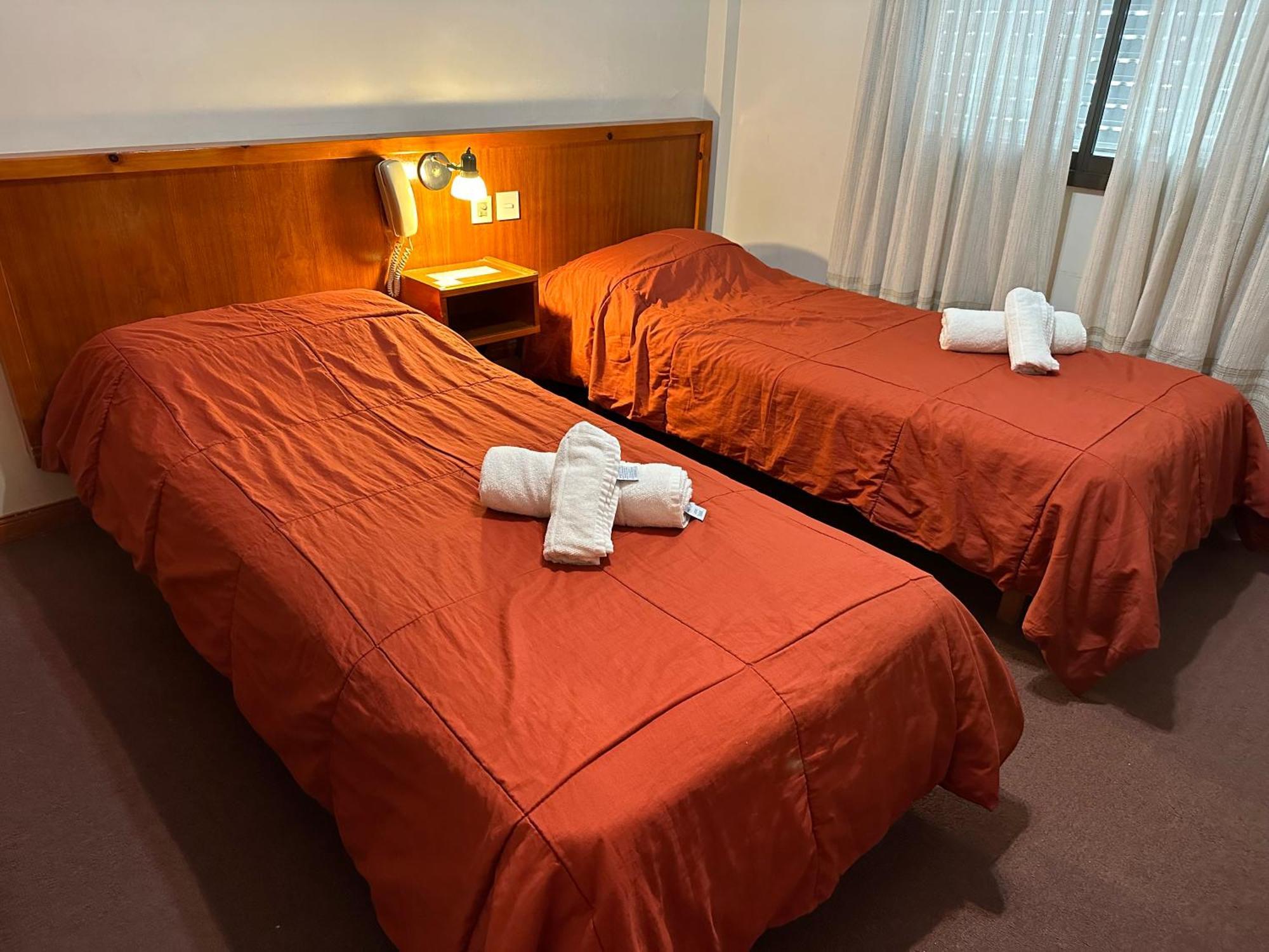 Sun-Shine Hotel San Clemente del Tuyu Ngoại thất bức ảnh