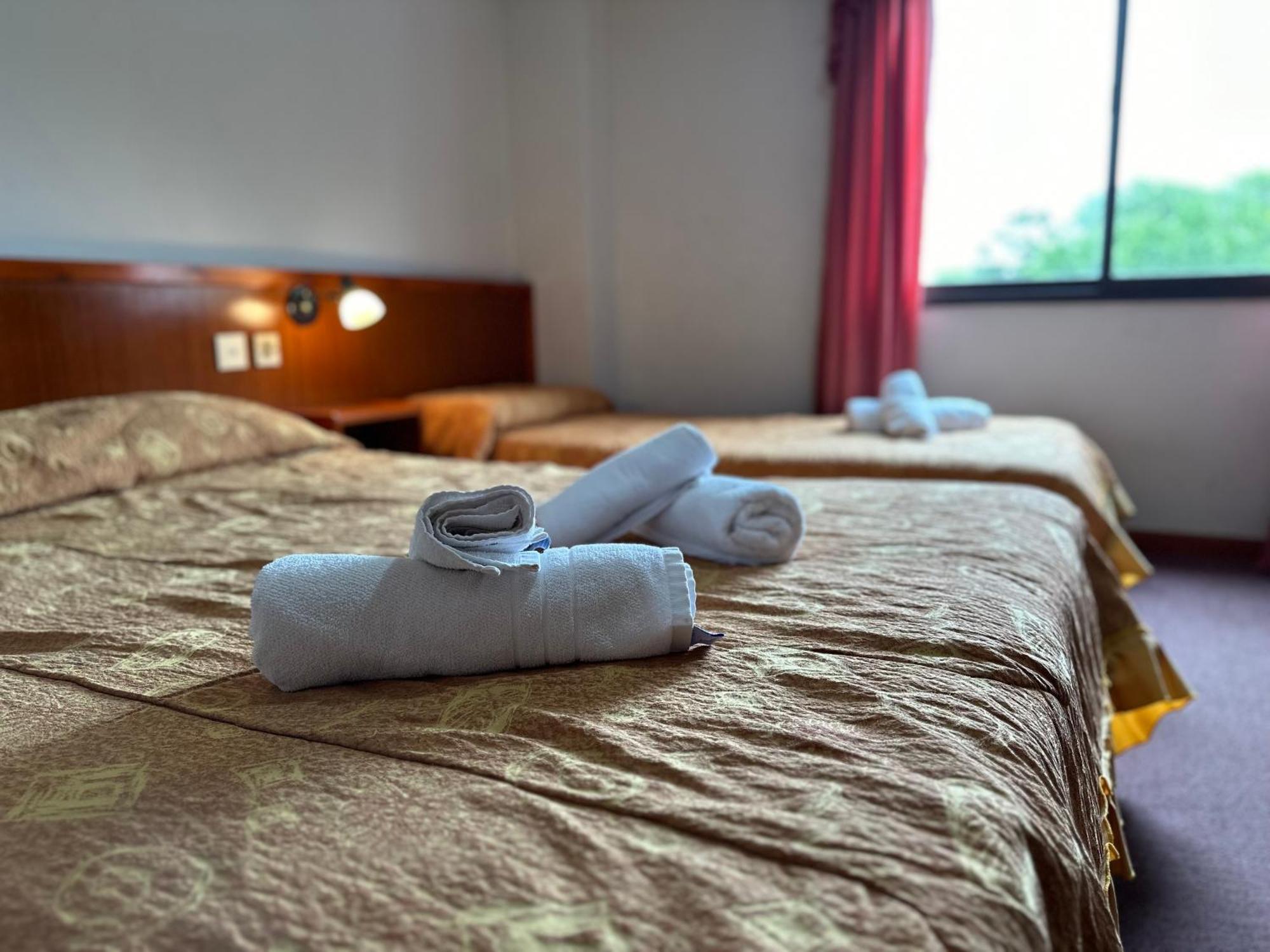 Sun-Shine Hotel San Clemente del Tuyu Ngoại thất bức ảnh