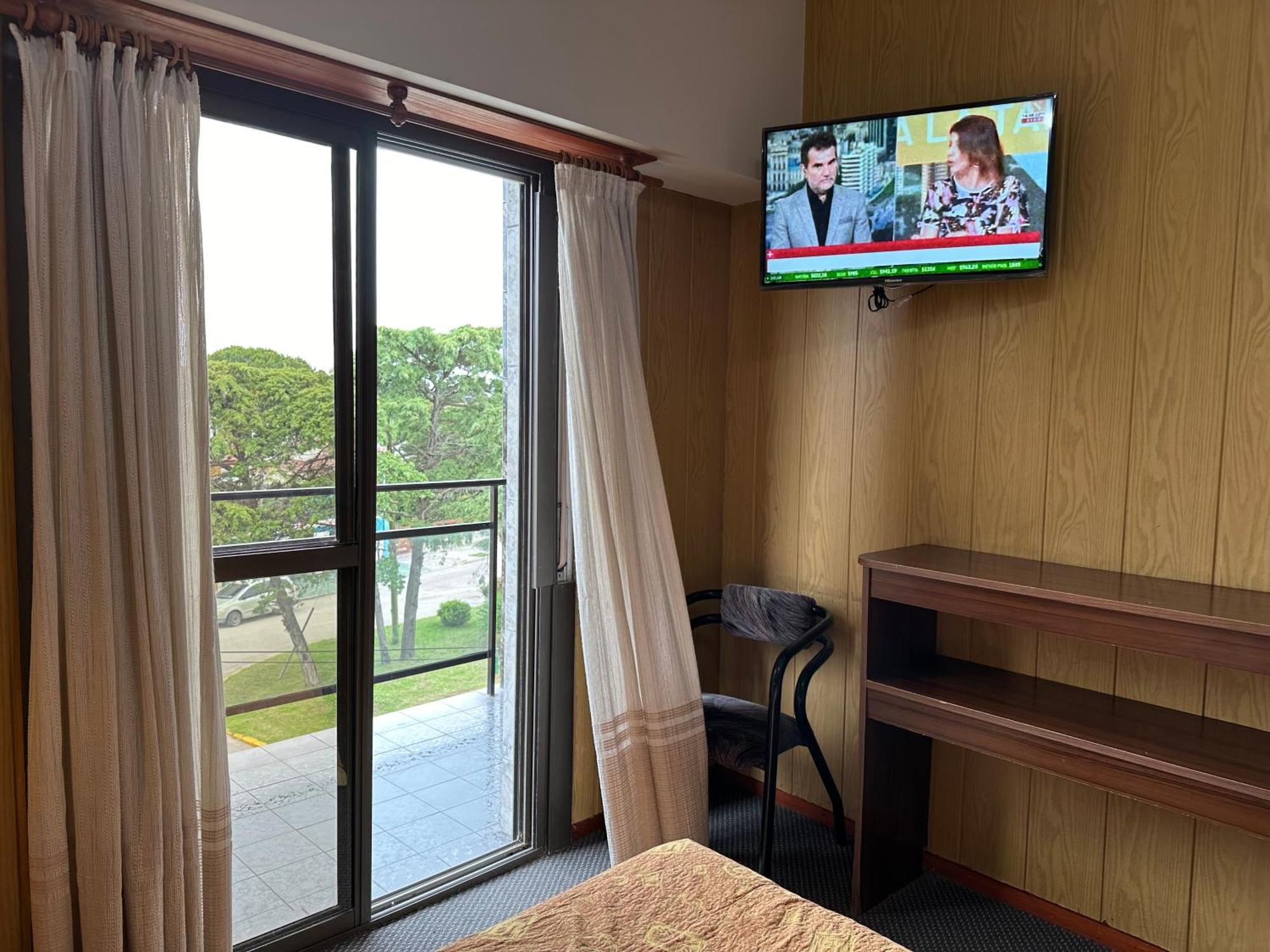 Sun-Shine Hotel San Clemente del Tuyu Ngoại thất bức ảnh